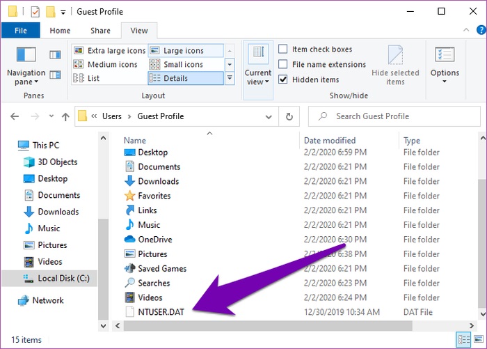 Win10無(wú)法加載用戶配置文件怎么辦？PC拒絕加載用戶配置文件怎么辦？