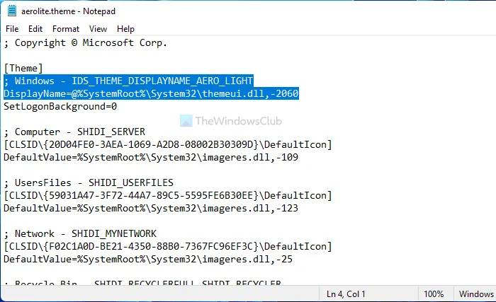 Win11電腦怎么下載隱藏的AeroLite主題？