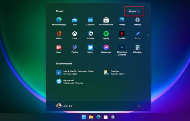 Win11怎么自定義開始菜單？Win11自定義開始菜單教程