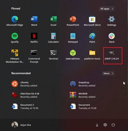 Win11怎么自定義開始菜單？Win11自定義開始菜單教程