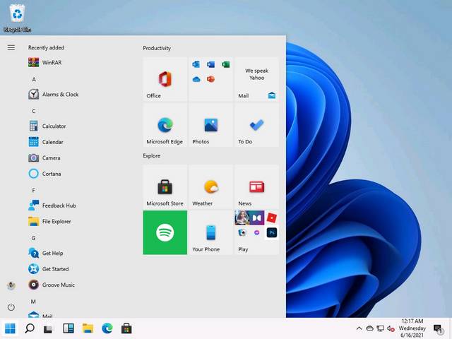 Win11怎么自定義開始菜單？Win11自定義開始菜單教程