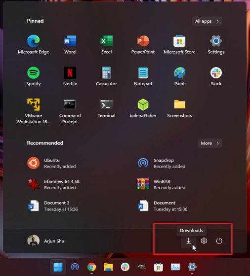 Win11怎么自定義開始菜單？Win11自定義開始菜單教程