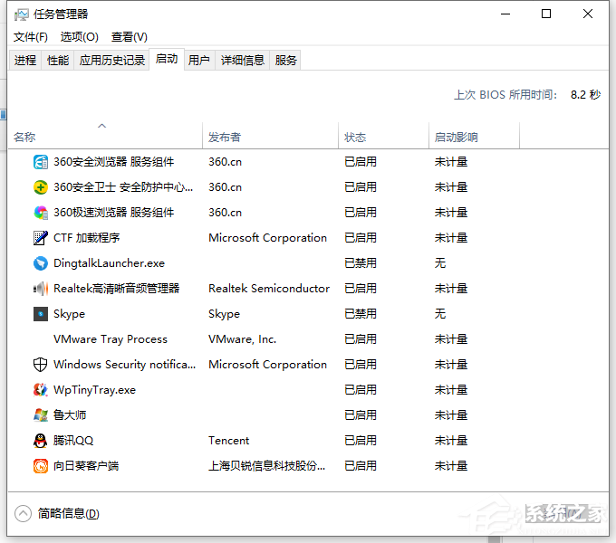 Win10電腦怎么禁止開(kāi)機(jī)自啟動(dòng)項(xiàng)目？