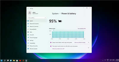 Windows11如何設置建議內(nèi)置硬碟健康提醒？