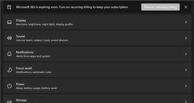 Windows11如何設置建議內(nèi)置硬碟健康提醒？