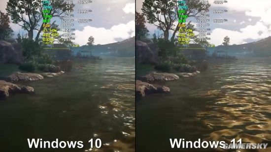 Win11與Win10系統哪個更適合玩游戲？