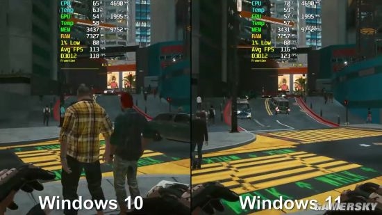 Win11與Win10系統哪個更適合玩游戲？