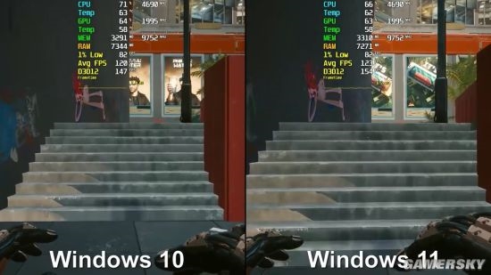 Win11與Win10系統哪個更適合玩游戲？