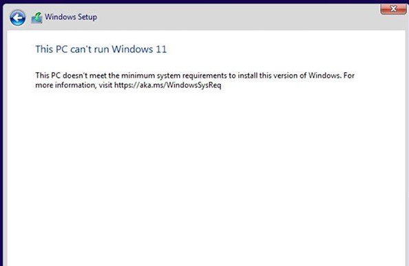如何直接繞過TPM2.0升級Win11？免工具直接繞過TPM2.0升級Win11方法