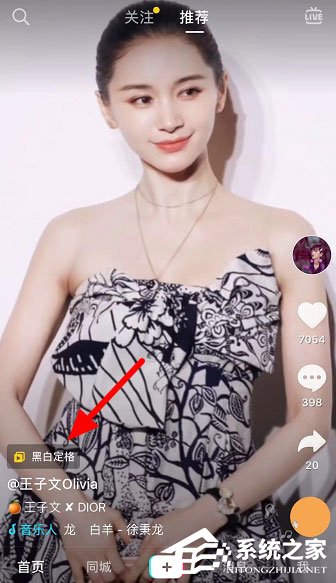 抖音黑白定格怎么弄？黑白定格視頻制作大放送
