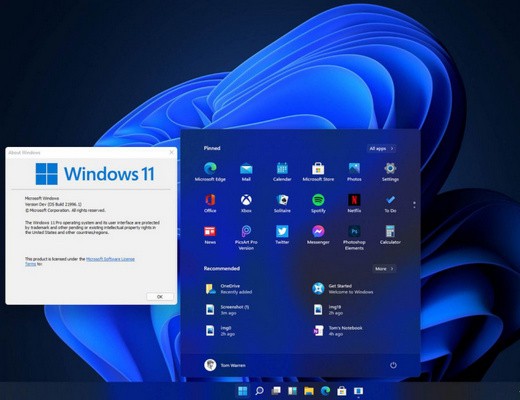 Win11電腦分屏怎么設置？Win11電腦分屏設置圖文教程