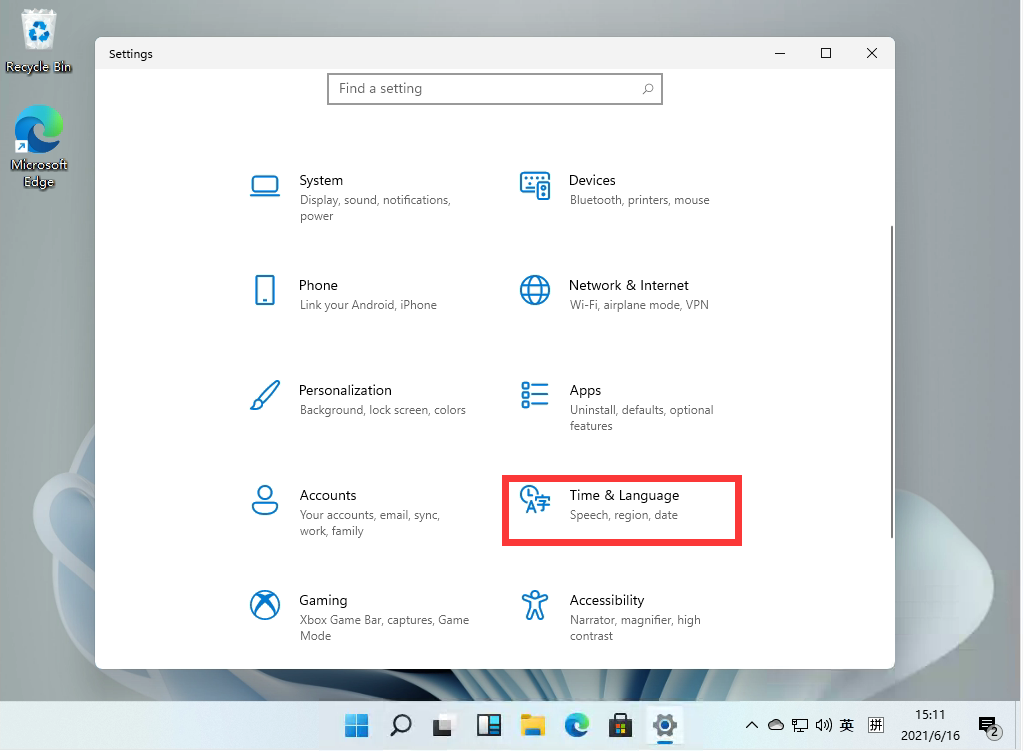 Win11怎么設(shè)置中文？Win11中文設(shè)置方法教程