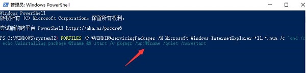 Win10電腦怎么徹底卸載IE瀏覽器？