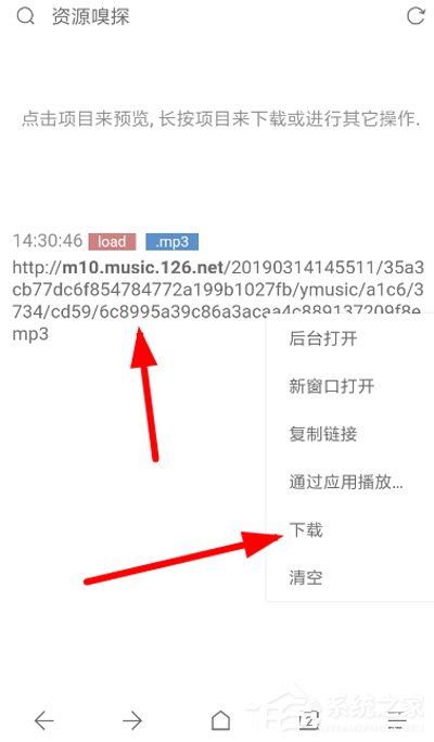 Via瀏覽器如何下載網(wǎng)易云付費(fèi)音樂(lè)?Via瀏覽器下載網(wǎng)易云付費(fèi)音樂(lè)的方法