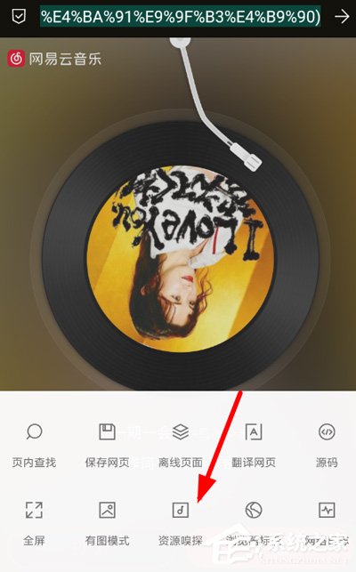 Via瀏覽器如何下載網(wǎng)易云付費(fèi)音樂(lè)?Via瀏覽器下載網(wǎng)易云付費(fèi)音樂(lè)的方法