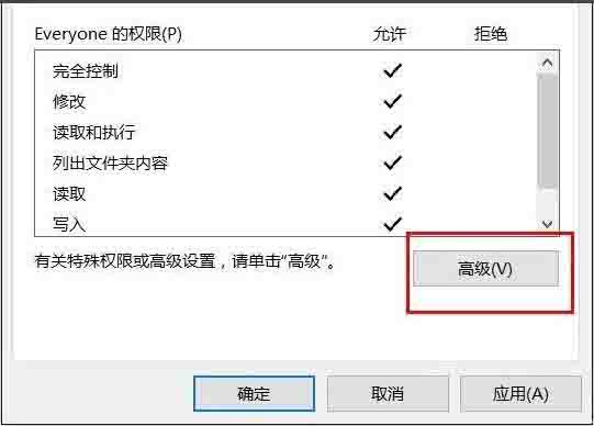 Win10專業版系統文件夾拒絕訪問怎么解決？