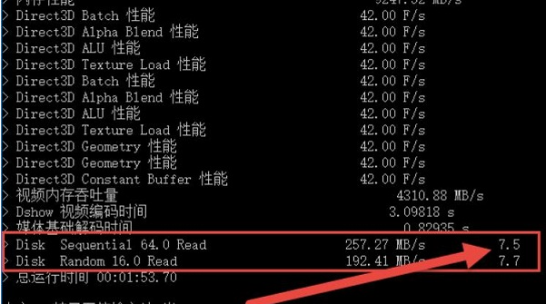 Win10專業版系統電腦進行系統評分怎么操作？