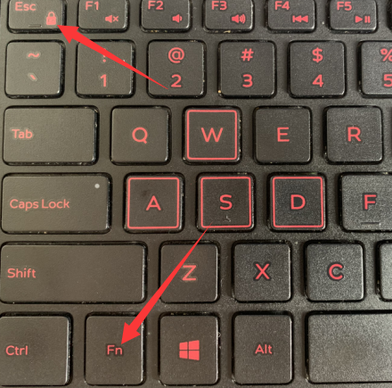 Win10電腦鍵盤變成快捷鍵怎么辦？