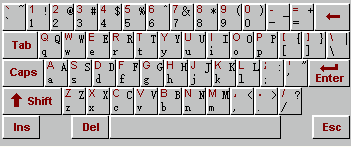Win10專業(yè)版系統(tǒng)怎么打開(kāi)軟鍵盤(pán)？Win10開(kāi)啟軟鍵盤(pán)的方法教程