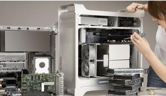 Win10專業版系統電腦黑屏怎么辦?