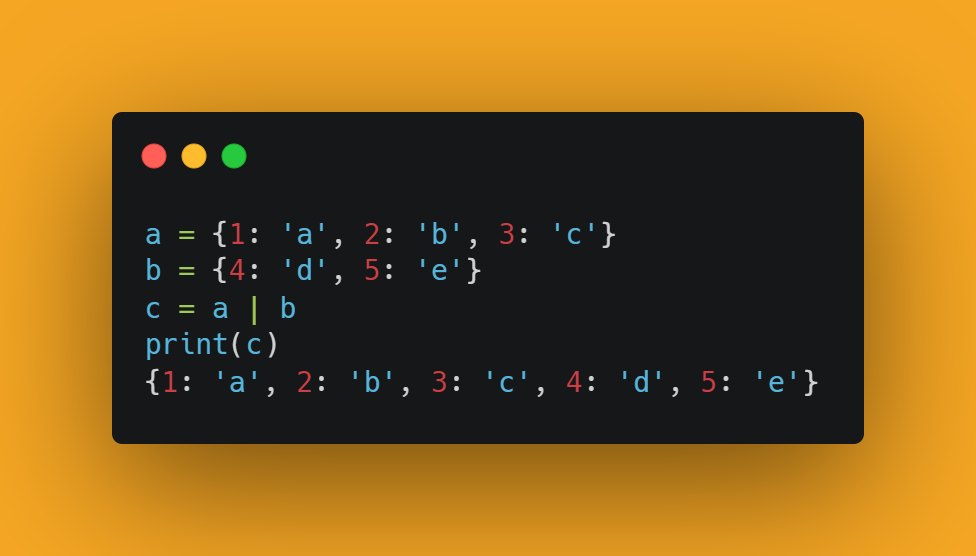 Python 3.9的到來(lái)到底是意味著什么
