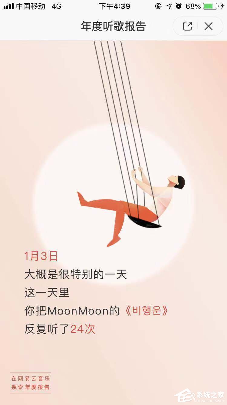 2018年度網(wǎng)易云音樂(lè)怎么查看聽(tīng)歌報(bào)告？2018年度網(wǎng)易云音樂(lè)查看聽(tīng)歌報(bào)告的方法