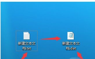 Win7電腦不顯示文件后綴名怎么更改文件的后綴名？