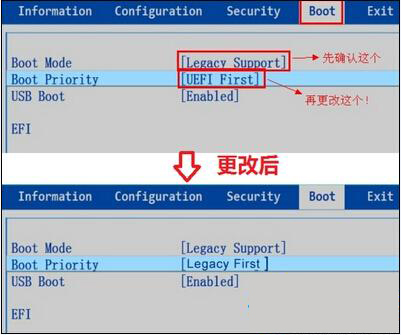Win10無法安裝 提示磁盤布局不受uefi固件支持怎么辦？