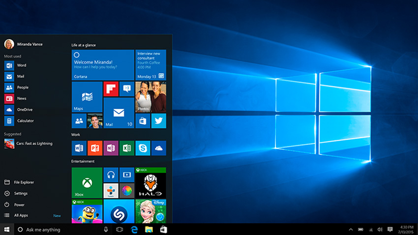 Win10 7年12個大版本都更新了什么？Win10 12個版本有什么不同？