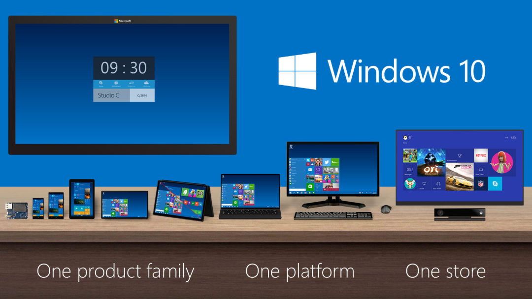 Win10 7年12個大版本都更新了什么？Win10 12個版本有什么不同？