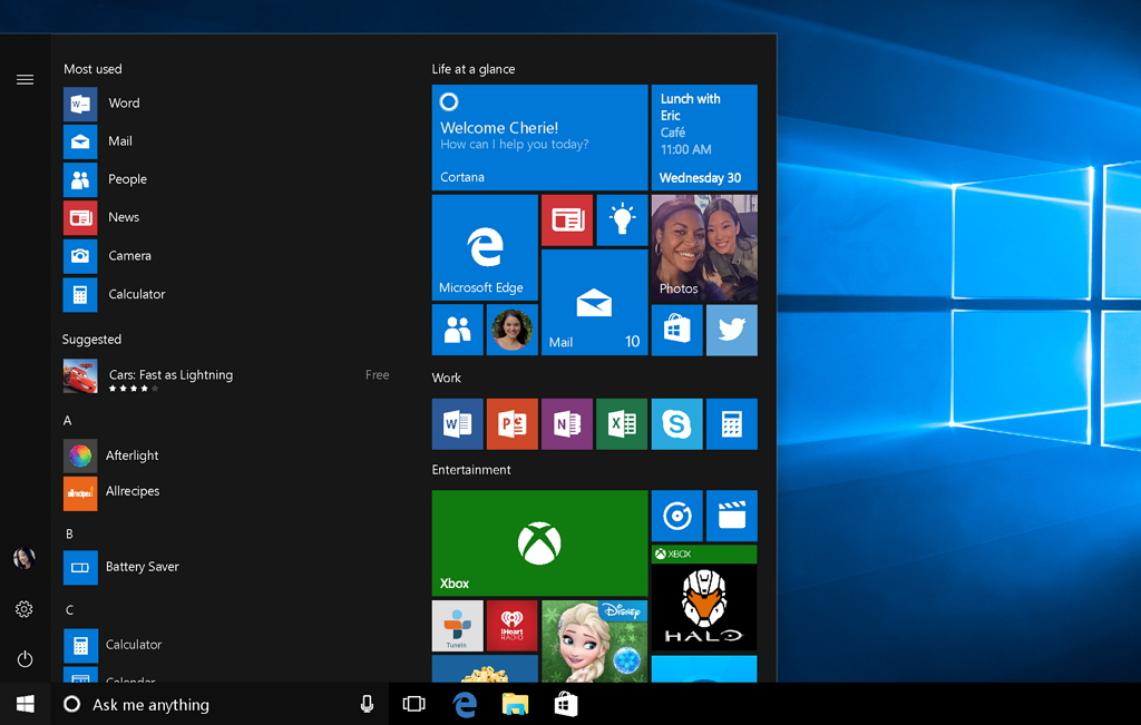 Win10 7年12個大版本都更新了什么？Win10 12個版本有什么不同？