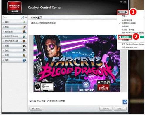 Win10的AMD Radeon無法設置怎么辦？