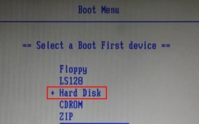 U盤重裝Win10系統顯示error loading operating怎么辦？