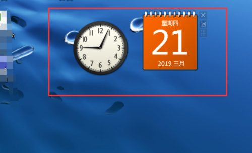 Win10系統(tǒng)怎么在電腦桌面顯示時(shí)間?