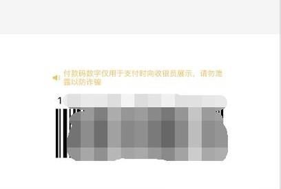 什么是微信付款碼數(shù)字？有什么風(fēng)險(xiǎn)，怎么防范？