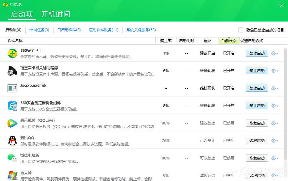 Win10開機(jī)啟動(dòng)項(xiàng)怎么修改設(shè)置？