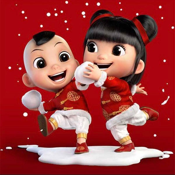 2018支付寶福娃紅包怎么領？2018支付寶福娃圖片集錦