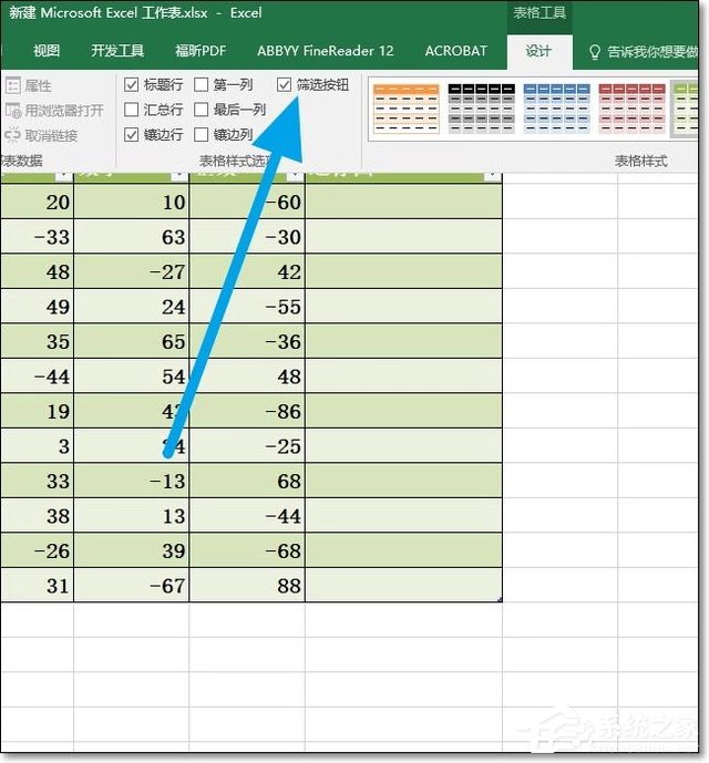 Excel表格樣式怎么設置？表格樣式模板應用案例