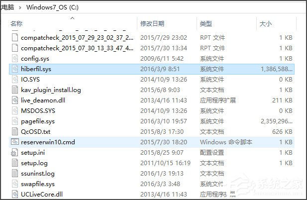 Win10如何關(guān)閉休眠？Win10 hiberfil.sys怎么刪除？