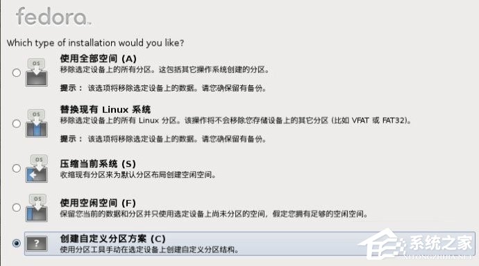 Win8硬盤(pán)如何安裝Fedora 20？Win8硬盤(pán)安裝Fedora 20的方法