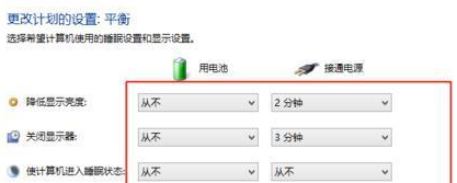 Win8怎么設置電源管理？Win8設置電源管理器的步驟
