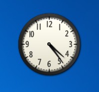 Windows7桌面時(shí)鐘如何添加？時(shí)鐘小工具的添加方法