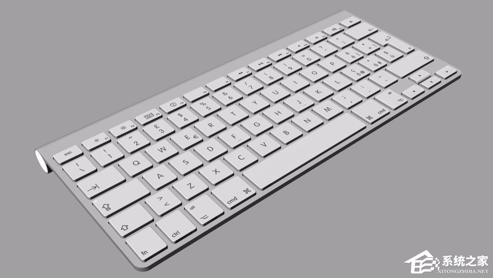 Win7系統(tǒng)鍵盤數(shù)字錯亂怎么恢復？Win7系統(tǒng)鍵盤數(shù)字錯亂的恢復方法