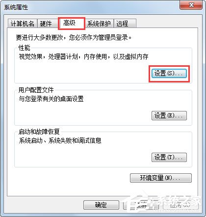 Win7系統(tǒng)提示“存儲(chǔ)空間不足，無法處理此命令”怎么辦？
