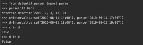 Python 判斷時間是否在時間區(qū)間內(nèi)的實例