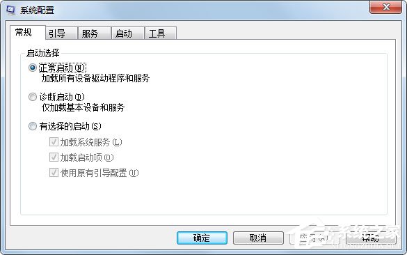 Win7電腦啟動慢如何解決？Win7使用Msconfig.exe解決電腦啟動慢的方法