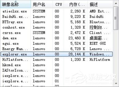Win7系統(tǒng)U盤無(wú)法停止通用卷怎么辦？