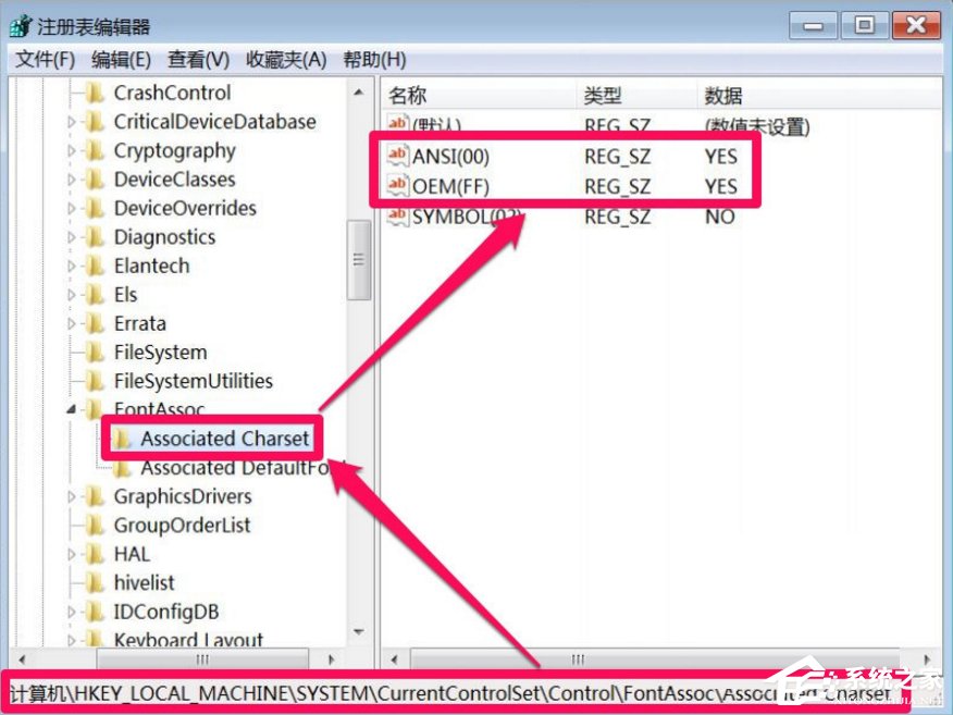 Win7打開(kāi)軟件亂碼怎么辦？