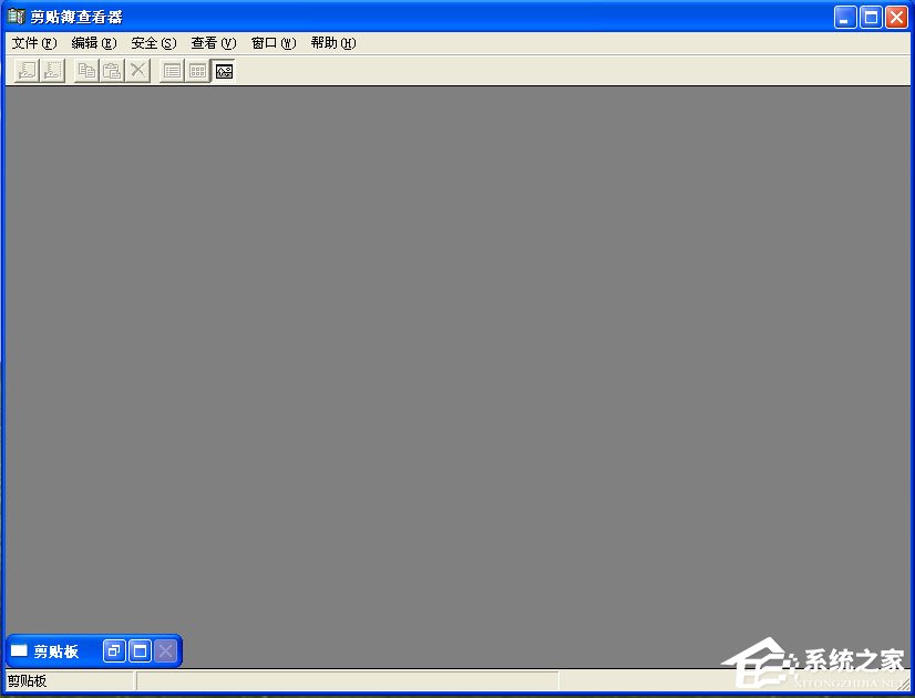 WinXP系統如何查看剪貼板內容？WinXP系統打開剪貼板查看器的方法