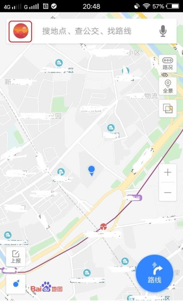 怎么用百度地圖測(cè)速